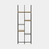 Stylish Club Slender Bookcase 2