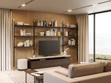 Stylish Club Coimbra TV Cabinet 4