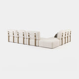 Stylish Club Her Modular Sofa 2
