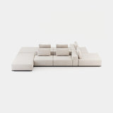 Stylish Club Landform Modular Sofa 4