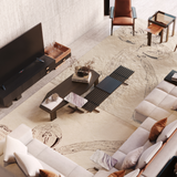 Stylish Club Margem Coffee Table 5