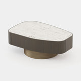 Stylish Club Stone Night Table 3