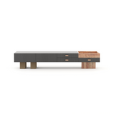 Stylish Club Toro TV Cabinet 2
