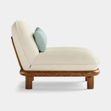 Mezzo Collection Dumas Outdoor Armchair, view 3