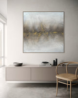 Sungai Canvas Print Artwork, view 4