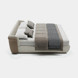 Synergy Split Layer Bed, alternative angle