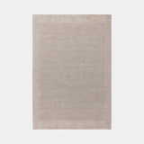Telaio Woven Wool Luxury Rug, shown in Beige