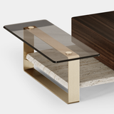 The Private Label Gehry Coffee Table, view 3
