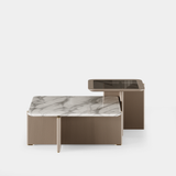 The Private Label Getty Coffee Table, available from Touched Interiors UK