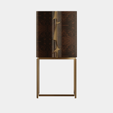 The Private Label Husk Cabinet, available from Touched Interiors UK