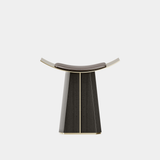 The Private Label Siza Stool, available from Touched Interiors UK