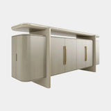 Alvorada Luxurious Antique Brass Sideboard - Essence Collection - Sideboard
