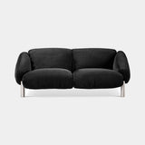 Trentini Leather Strap Luxury Sofa