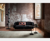 Trentini Leather Strap Luxury Sofa, view 6