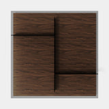 Caffe Latte Odisha Coffee Table, second view