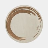 Brabbu Uzu Round Rug