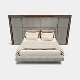 Valentina Framed Headboard Luxury Bed, alternative angle