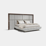 Valentina Framed Headboard Luxury Bed, alternative angle