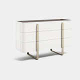 Vetrina Lacquered Luxury Chest of Drawers, alternative angle