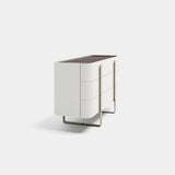 Vetrina Lacquered Luxury Chest of Drawers, alternative angle