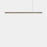 Vettore Linear Luxury Suspension Lamp, shown in another finish