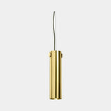Viandante Five Cylinder Luxury Suspension Lamp, view 4