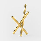 Vimini Crossed Twig Luxury Flower Pot, view 2