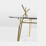 Vimini Crossed Twig Luxury Flower Pot, view 5