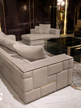Memory Foam Sofa Cushions: The Visionnaire Babylon Sofa features plush cushions with a top layer of Memory Foam® for ultimate comfort.