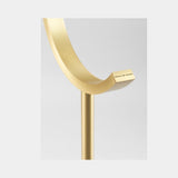 Volteggio Marble Base Luxury Floor Lamp, view 5