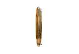 Notturna Luxury Handcrafted Polished Brass Edition Wall Lamp