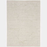 Wander Ivory Grey Wool Luxury Rug, available from Touched Interiors UK