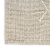 Wander Taupe Wool Luxury Rug, available from Touched Interiors UK