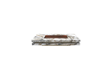 Tesoro Luxury Centre Table - White Edition Coffee Table
