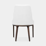 Caffe Latte Moka Dining Chair, fourth view