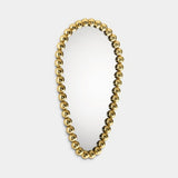 Zecchino Beaded Drop Luxury Mirror, view 3