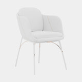 Nero Outdoor Dining Armchair