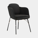 Nero Outdoor Dining Armchair