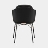 Nero Outdoor Dining Armchair