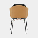 Nero Outdoor Dining Armchair