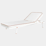 Ribbon Luxury Single Sunbed