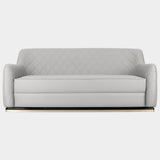 Atherton Diamond Stitched Luxury Sofa