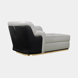 Luxxu Charla Chaise Longue, view 2