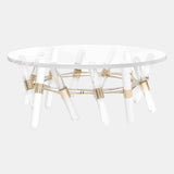 Houdini Outdoor Coffee Table