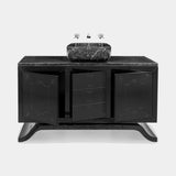 Maison Valentina Metropolitan Vanity Cabinet, view 2