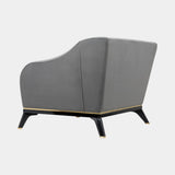 Luxxu Saboteur Armchair, view 3