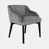 Luxxu Saboteur Dining Chair, view 2