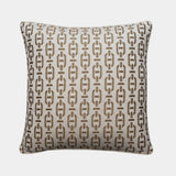 Burlington Tan - Classic burlington design in collaboration with Sophie Paterson
