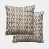 Burlington Tan - Classic burlington design in collaboration with Sophie Paterson