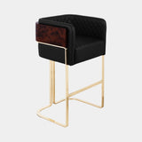 Luxxu Galea Bar Chair, view 3
